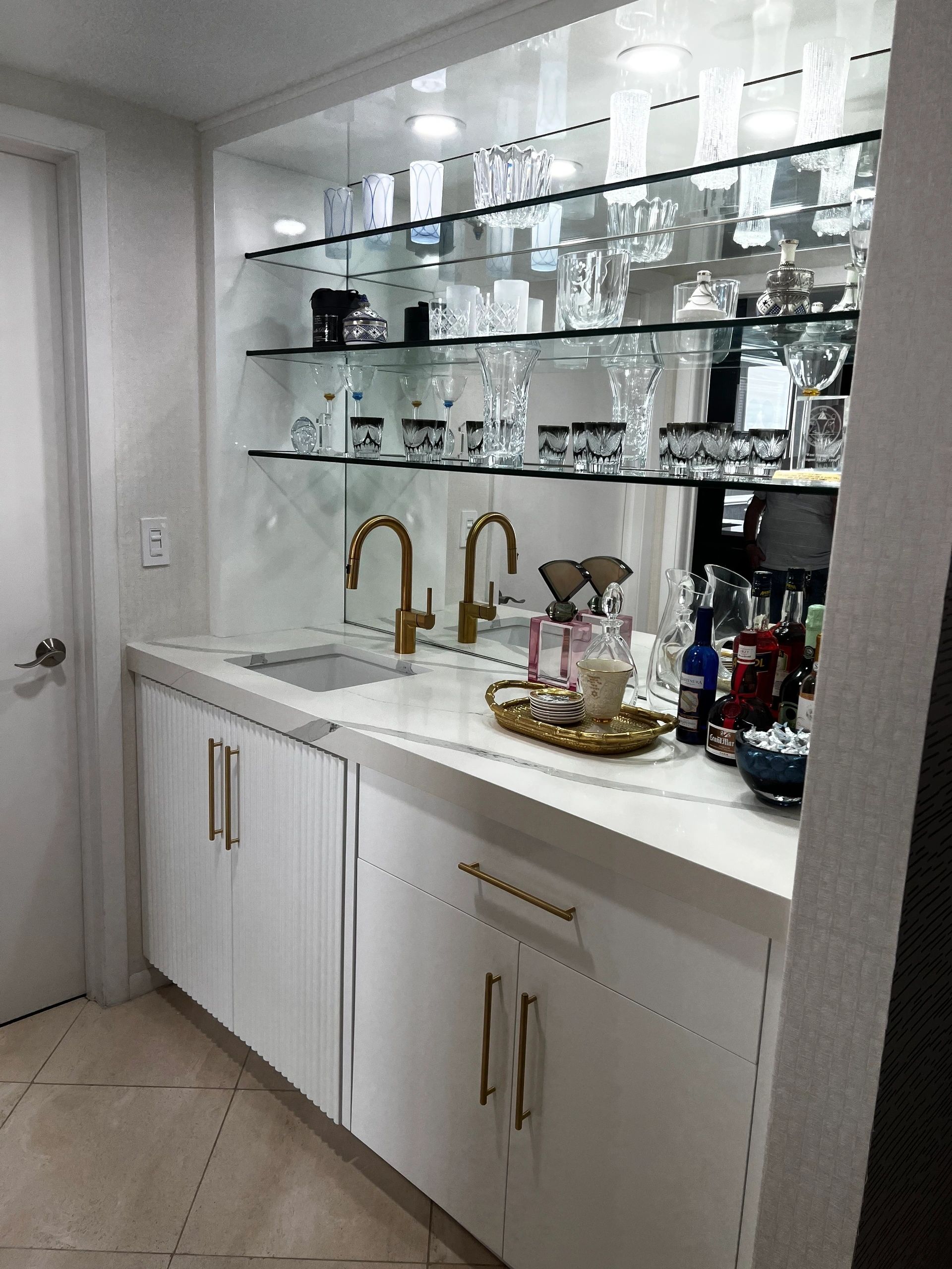 Yacht Staging & Decorating — ODR Design Studio