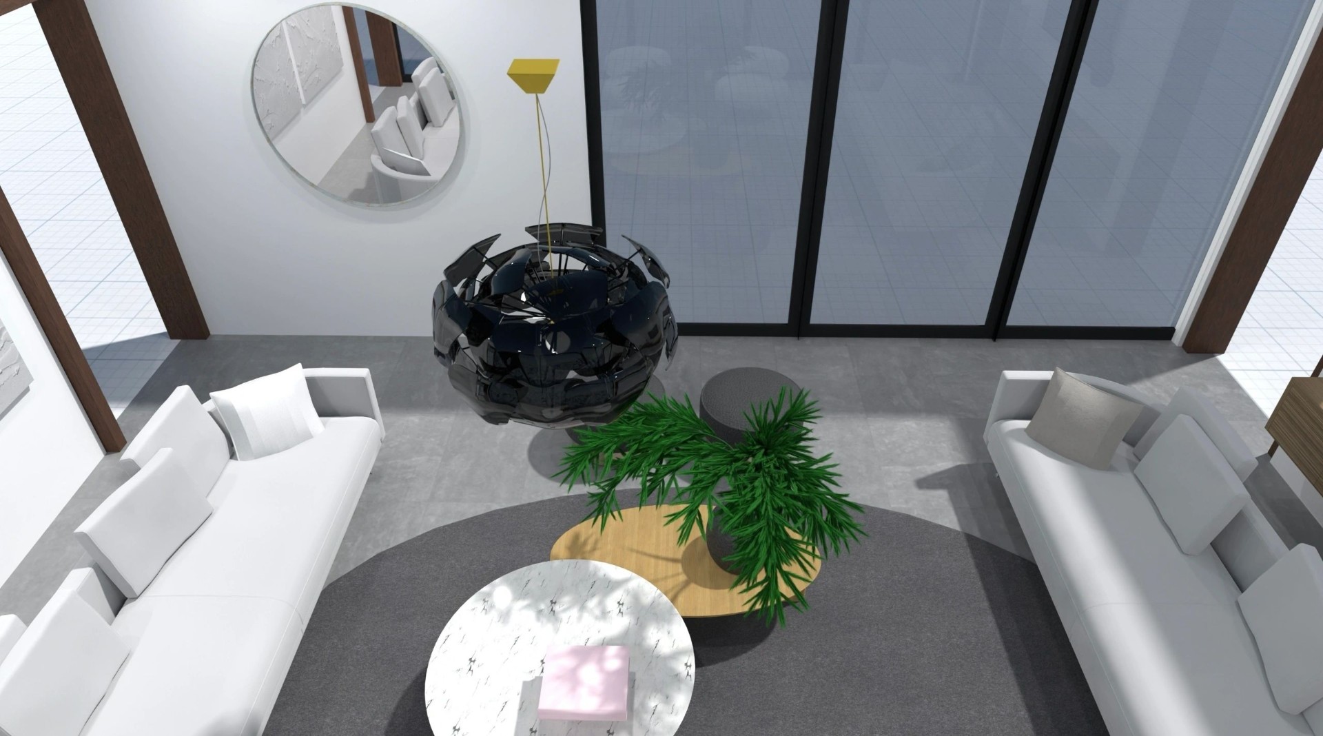 3D rendering 2 — ODR Design Studio