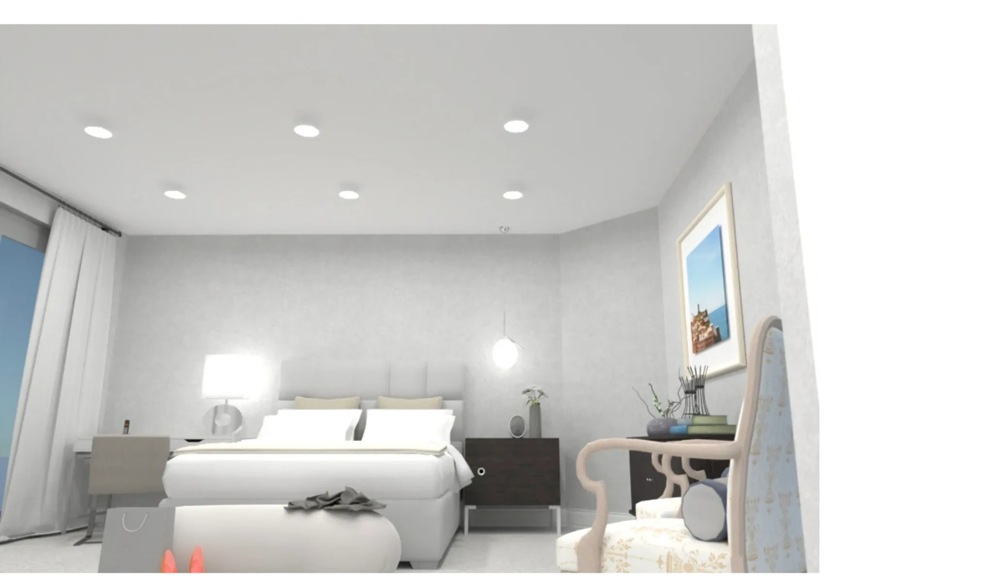 3D rendering 4 — ODR Design Studio