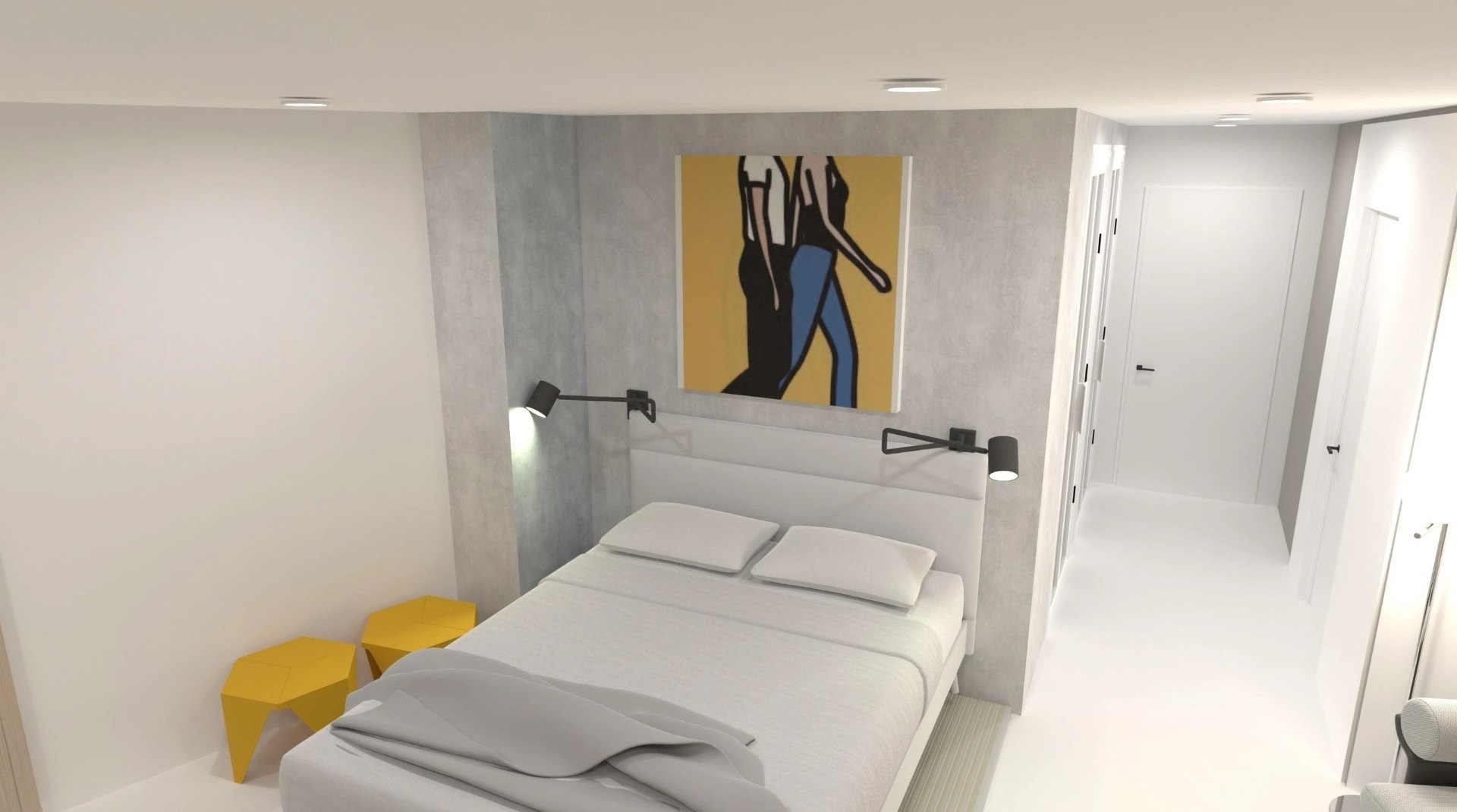 Interior design project by ODR Design Studio 8